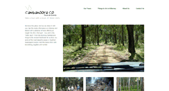 Desktop Screenshot of cambanoora.com.au